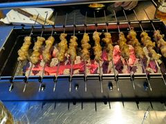 -很久以前羊肉串(大华三路店)