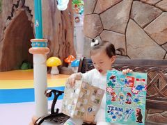 -蓝精灵乐园·世茂精灵之城主题乐园
