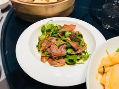 香菜拌牛肉-徐记海鲜(汉城湖|太奥店)