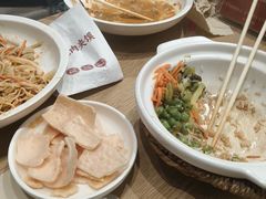 -金记酿皮(万博店)