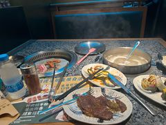 -阪尚皇·原切牛排·烤肉火锅自助(北京路店)