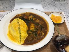 -池奈·咖喱蛋包饭(熙地港店)
