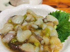 芥末章鱼-小川洋风料理(街道口店)