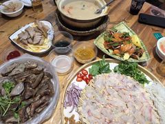 -官塘锋记鱼生·生腌·砂锅粥(牌坊街店)