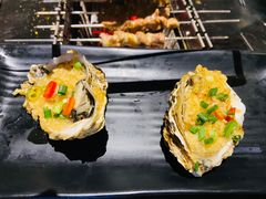 -黑门烤肉