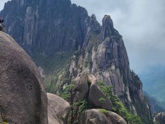-黄山风景区