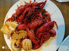 -亚马逊海鲜自助餐厅(惠山万达店)