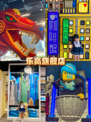 -乐高品牌旗舰店(人民广场店)