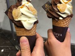 椰林凤情系列软冰-GODIVA(恒隆广场店)