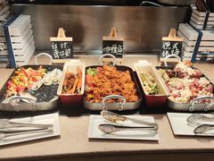 -舟山朱家尖威斯汀酒店·知味标帜自助餐厅