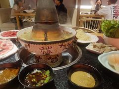 -京炭铜锅涮肉·羊蝎子·羊肉炉(保利·时光里店)