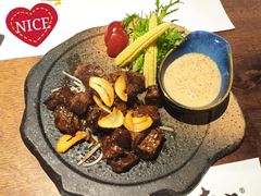铁板传统牛肉-奈九居酒屋(滨河大道店)