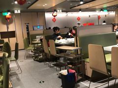 大堂-海底捞火锅(西单店)