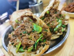 坛子肉夹馍-昌顺马记小吃店(昌盛园店)