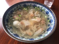 精品肉燕汤-福州人铭小吃