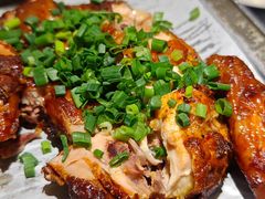 -绿茶餐厅(华贸购物中心店)