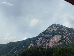 -罗田天堂寨风景区
