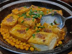 客家酿豆腐-醉南拳客家菜·河田鸡(东街口航空大厦店)