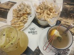 -秘密旅行Bonjour(黑金冠 江南西店)