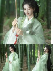 -苏州窝边小草摄影·汉服妆造跟拍(拙政园店)