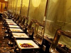 自助取餐区-紫金港国际饭店-自助早餐(申花路店)