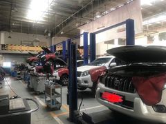 -北京凯百隆一汽丰田4S店(海淀店)