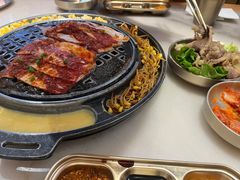 -韩宫宴烤肉·料理(六合龙湖天街店)