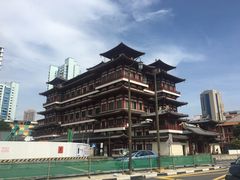 -新加坡佛牙寺龙华院