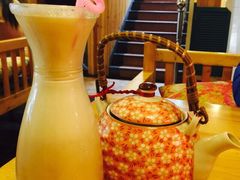 乌镇那一年主题餐厅-乌镇那一年小院主题餐厅(甘泉西路店)