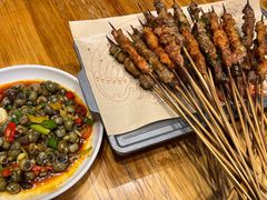 -唐力九头鸟烧烤·罗田吊锅(西云楼店)