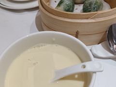 豆浆-喜宴又一村·粤菜·茶点·海鲜(壹方天地店)