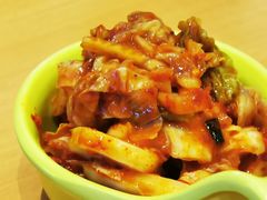 辣白菜-鱼籽村秘制拌饭(崇文门店)