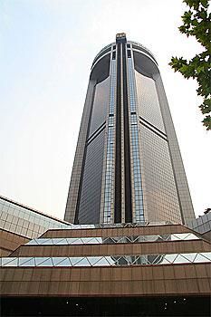 -上海新锦江大酒店