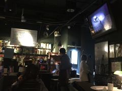 大堂-等待戈多Waiting For Godot(交道口店)