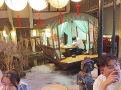 -淀里船宴(卓达店)