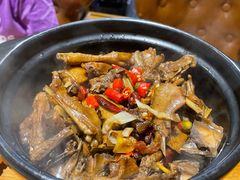 -小金鬼·煎饺·鸽子汤