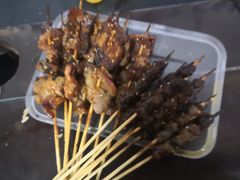 -今邕烧烤(西大店)