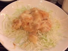 色拉虾仁-平成屋·午肴夜酒(四川北路店)