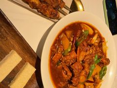 -西域阿里马新疆菜·清真(桂花路店)