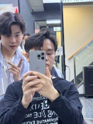 -藤野造型专业烫染接发