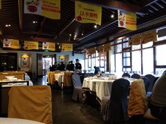 大堂-煜丰汴京烤鸭(福彩路店)