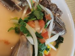 -巴扎美食·新疆菜·西域歌舞表演餐厅(新疆大厦店)