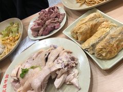 -百家鸡味馆(清泰店)
