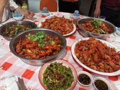 -菜哥龙虾•九江菜(七中店)