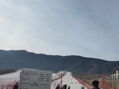 -北京西山滑雪场