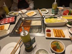 -海底捞火锅(吴中路店)