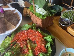 -巴渝瓦肆重庆鲜火锅(宝龙环湖店)