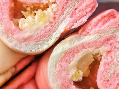 白桃贝果-One Bagel·一个贝果(悠唐店)