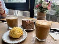 澳白-O'mills Sourdough Bakery&Bistro(永嘉路店)