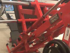 -宝力豪健身(万达广场店)